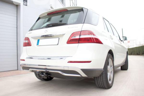 ТСУ для MERCEDES M-Class 2011-/MERCEDES GLE-Class 2015- Aragon